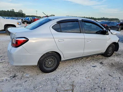 2022 MITSUBISHI MIRAGE G4 ES, фото 3, лот 10873870