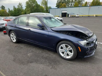 2016 BMW 328 I SULEV, фото 4, лот 11186566