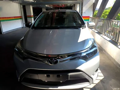 2014 Toyota Vios 1.5L Manual Wisdom Edition, фото 3, лот 10329408