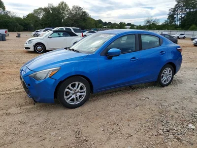 2017 TOYOTA YARIS IA BASE, фото 1, лот 11576915