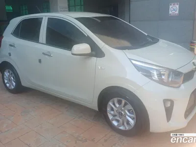 2018 Kia morning Luxury, фото 2, лот 10228798