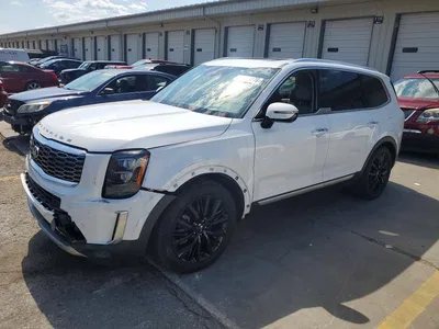 2020 KIA TELLURIDE SX, фото 1, лот 10776975
