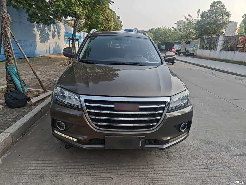 2017 Haval H2 Red Label 1.5T Manual 2WD Elite, фото 3, лот 10837403
