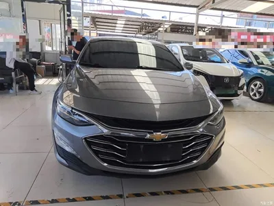 2022 Chevrolet Malibu XL 535T Auto Sharp Dynamic Edition, фото 3, лот 10380438