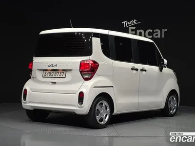 2022 Kia RAY Van, фото 1, лот 10077553