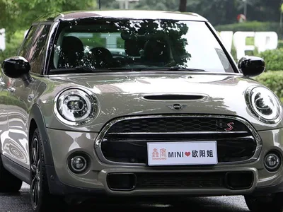 2020 MINI MINI 2.0T COOPER S Classic 5-Door, фото 3, лот 10353214