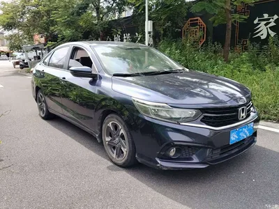 2019 Honda ENVIX 180TURBO CVT Pleasure China V, фото 2, лот 10410644