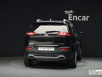 2015 Jeep Cherokee 2.0 Diesel LIMITED 4WD, фото 4, лот 10127404