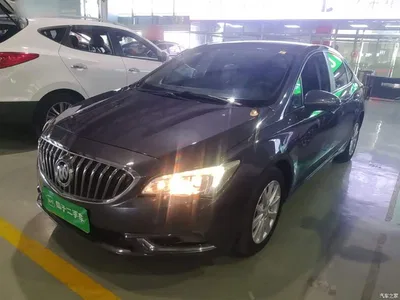 2015 Buick Verano Sedan 20T Dual-clutch Leading, фото 2, лот 10267214