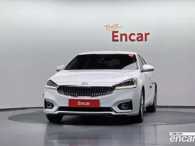 2017 Kia K7 Prestige, фото 2, лот 10052976
