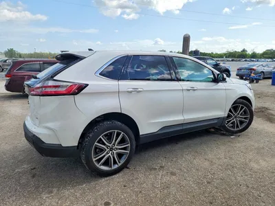 2024 FORD EDGE TITANIUM, фото 3, лот 10548687