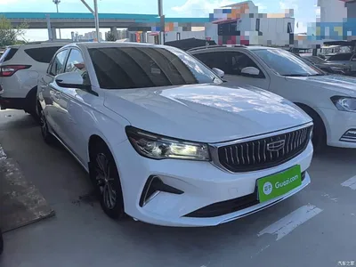 2022 Geely Emgrand 4th Generation 1.5L Manual Elite, фото 4, лот 10311171