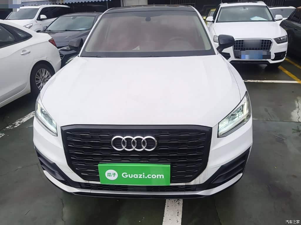 2021 Audi Q2L Model 35 TFSI Fashion Dynamic, фото 3, лот 11196917