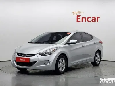 2012 Hyundai AVANTE M16 GDI Luxury, фото 1, лот 10212700