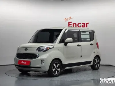 2013 Kia RAY VAN Deluxe, фото 1, лот 10185079