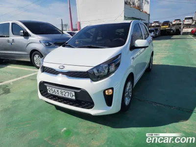 2020 Kia morning Luxury, фото 1, лот 10223282