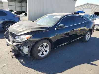 2016 CHEVROLET MALIBU LIMITED LT, фото 1, лот 10892971