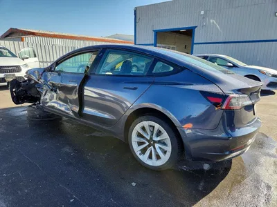 2022 TESLA MODEL 3, фото 2, лот 11251252
