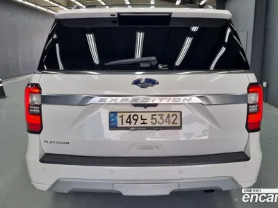 2021 Ford Expedition Platinum 4WD, фото 4, лот 10124123