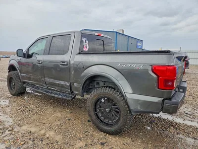 2018 FORD F150 SUPERCREW, фото 2, лот 11562386