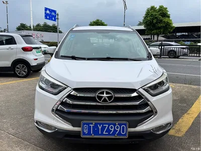 2015 JAC Motors Refine S3 1.5L Manual Luxury Smart Premium Edition, фото 2, лот 10306578