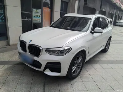 2019 BMW X3 xDrive28i M Sport Package, фото 2, лот 10461832
