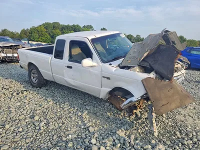 2001 FORD RANGER SUPER CAB, фото 4, лот 10980133