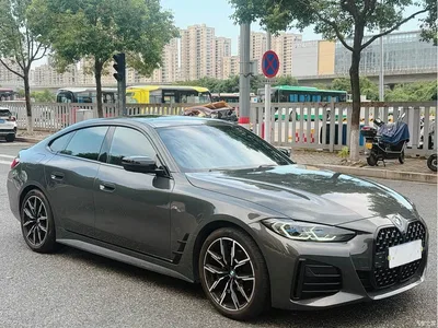 2022 BMW 4 Series 425i Gran Coupe M Sport Package, фото 3, лот 10239029