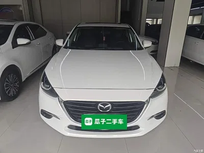 2017 Mazda Mazda3 Axela Sedan 1.5L Automatic Luxury China V, фото 3, лот 10328446
