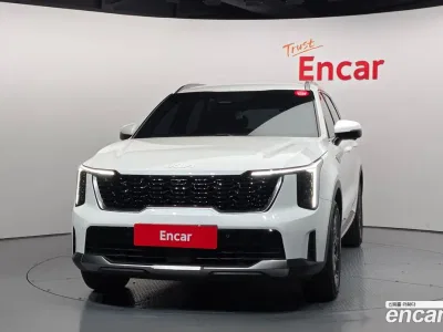 2024 Kia Sorento HEV 1.6 2WD, фото 3, лот 10198973