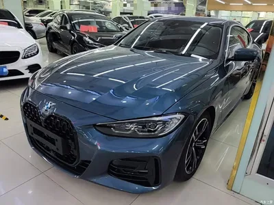 2022 BMW 4 Series 425i M Sport Package, фото 2, лот 11582359