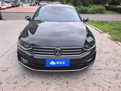 2025 Volkswagen Magotan Popular Edition 330TSI DSG Luxury, фото 2, лот 10435696