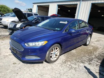 2013 FORD FUSION SE, фото 1, лот 10548818