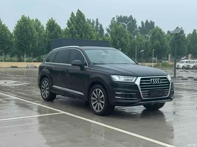 2016 Audi Q7 45 TFSI Technology, фото 3, лот 10233040
