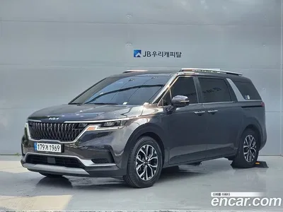 2022 Kia Canival Diesel 9-Seater Prestige, фото 1, лот 10524903