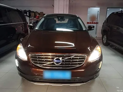 2016 Volvo XC60 T5 Zhijin Edition, фото 3, лот 11240939