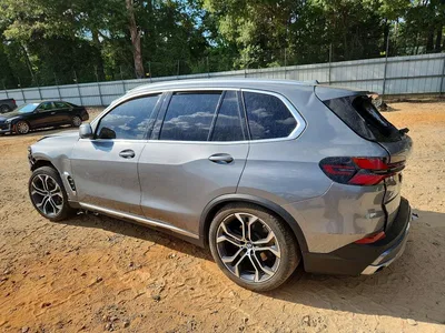 2024 BMW X5 SDRIVE 40I, фото 2, лот 10819490