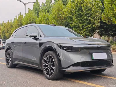 2025 ZEEKR 7X Model 75kWh RWD Smart Driving Edition, фото 3, лот 11098212