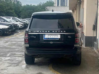 2021 Land Rover Range Rover 3.0 L6 Heritage Extended Classic Edition, фото 4, лот 10396187