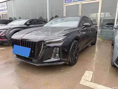 2025 Hongqi H5 1.5T DCT Flag Rhythm 500,000 Units Memorial Edition, фото 1, лот 10288658