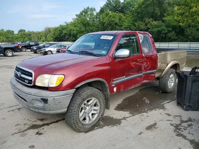 2002 TOYOTA TUNDRA SR5 V8, фото 1, лот 10982581