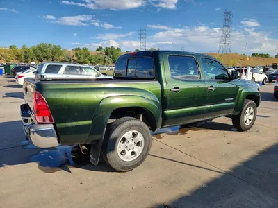 2013 TOYOTA TACOMA DOUBLE CAB, фото 3, лот 10546097