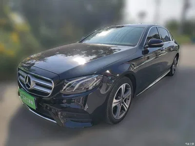2018 Mercedes-Benz E-Class E 200 L Sport, фото 2, лот 11141194