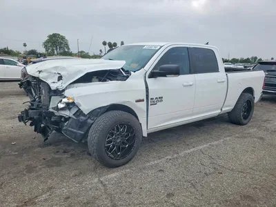 2019 RAM 1500 CLASSIC SLT, фото 1, лот 10901289