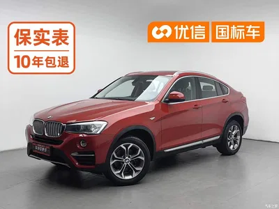 2014 BMW X4 xDrive20i X Design Package, фото 1, лот 10476996