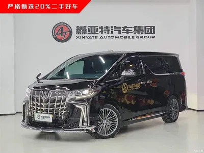 2018 Toyota Alphard Facelift 3.5L Premium Edition, фото 2, лот 10292915