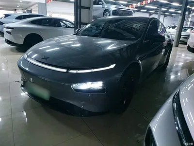 2020 XPeng P7 Model 670N, фото 2, лот 11302014