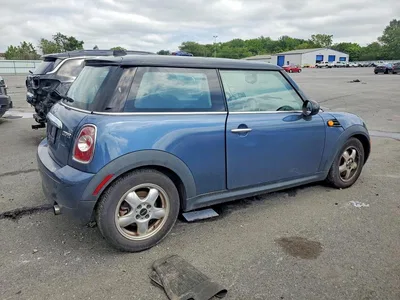 2011 MINI COOPER, фото 3, лот 10879316