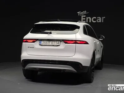 2023 Jaguar F-PACE P 250 SE, фото 4, лот 10117696