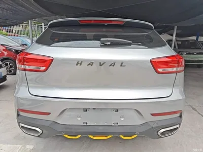 2020 Haval F5 1.5T DCT i-Fun, фото 4, лот 10285367